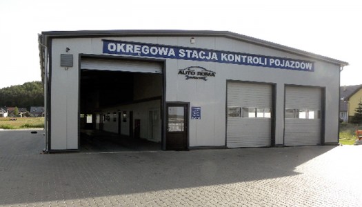 Okręgowa Stacja Kontroli Pojazdów AUTO-ROMA WENTA