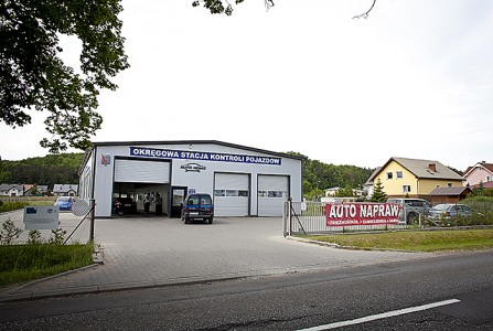 Stacja Kontroli Pojazdów AUTO-ROMA WENTA